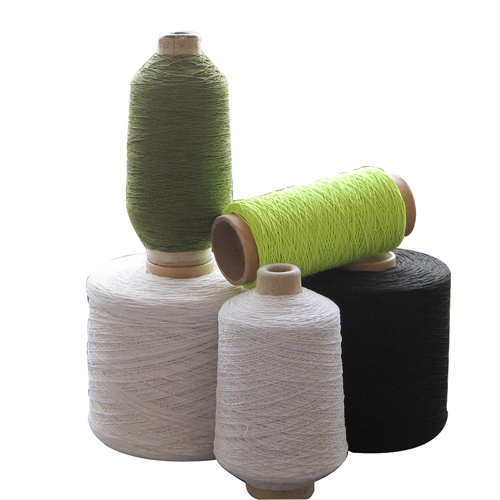 Hilo de Látex Cubierto con Hilo de Baja Elasticidad 150D